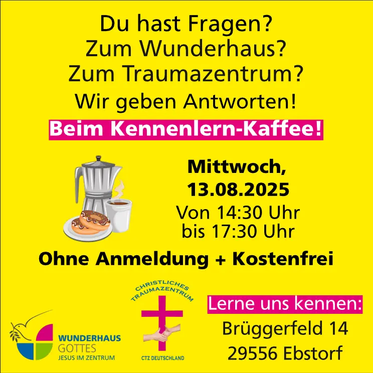 Kennenlerncafe